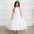 Flower Princess Girls Formal Dress