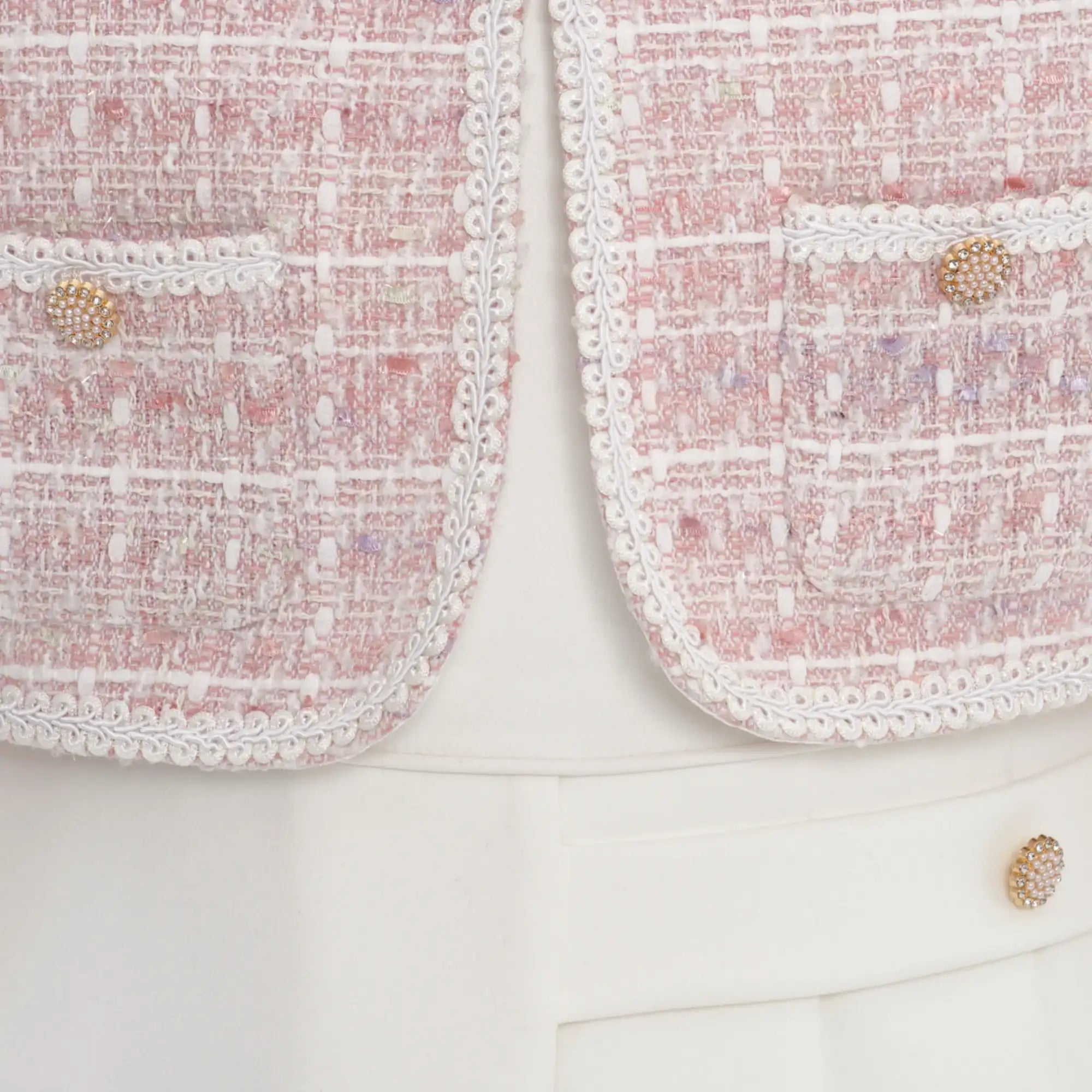 Ethereal Lily Girls Dress