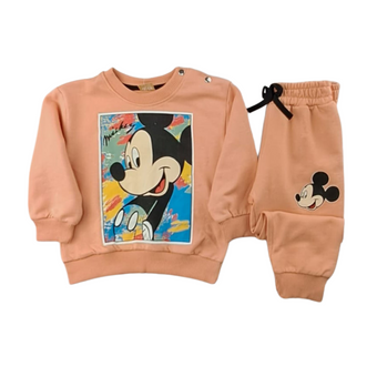 Ensemble de jogging unisexe Mickey Love