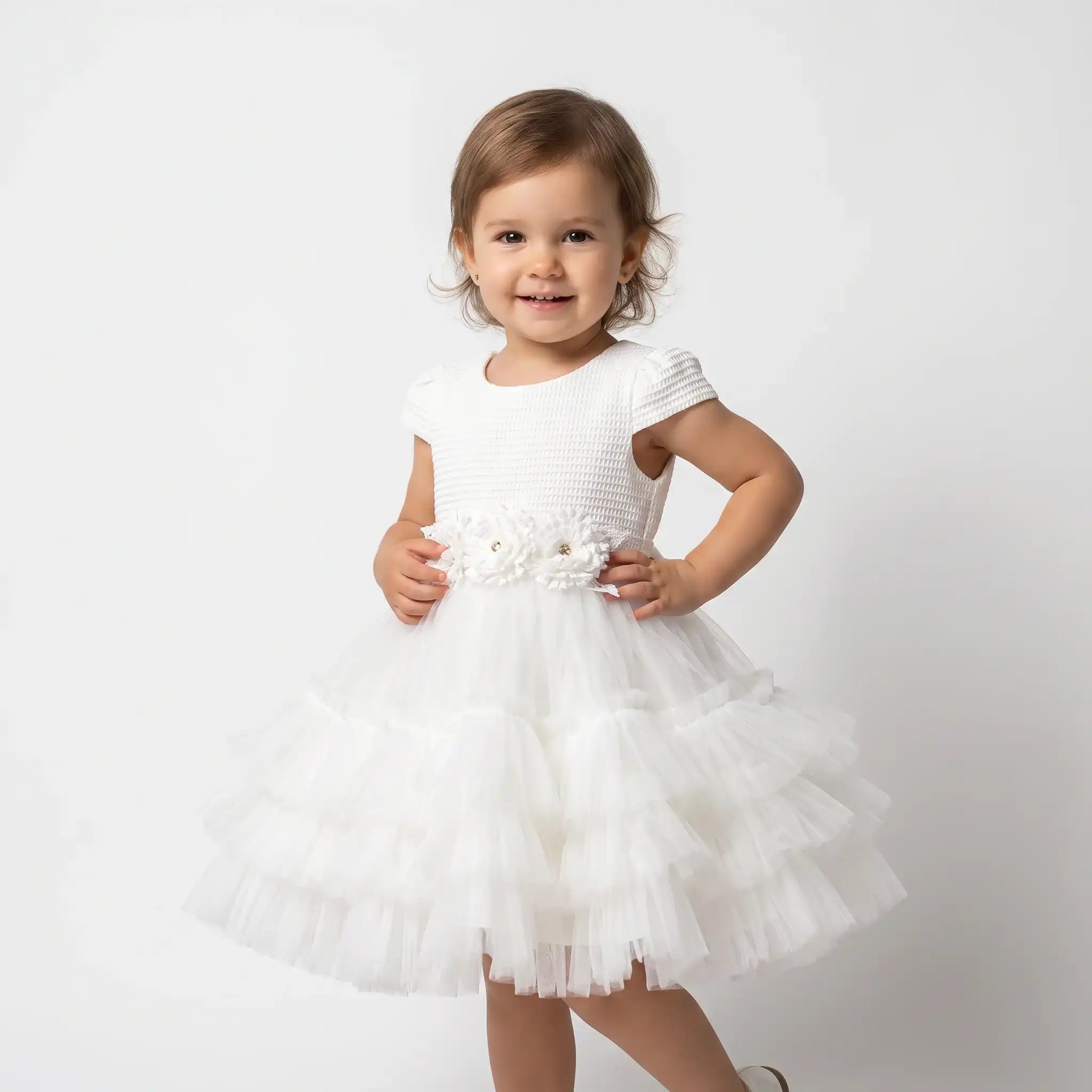 Odessa Baby Dress