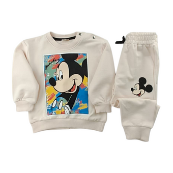 Ensemble de jogging unisexe Mickey Love