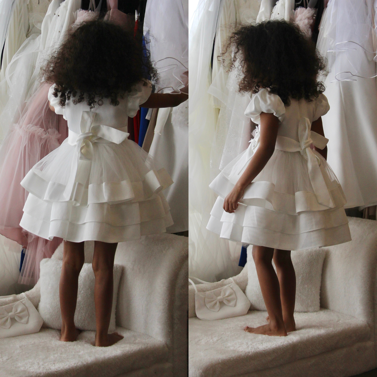 Erica's Little Sister Dress