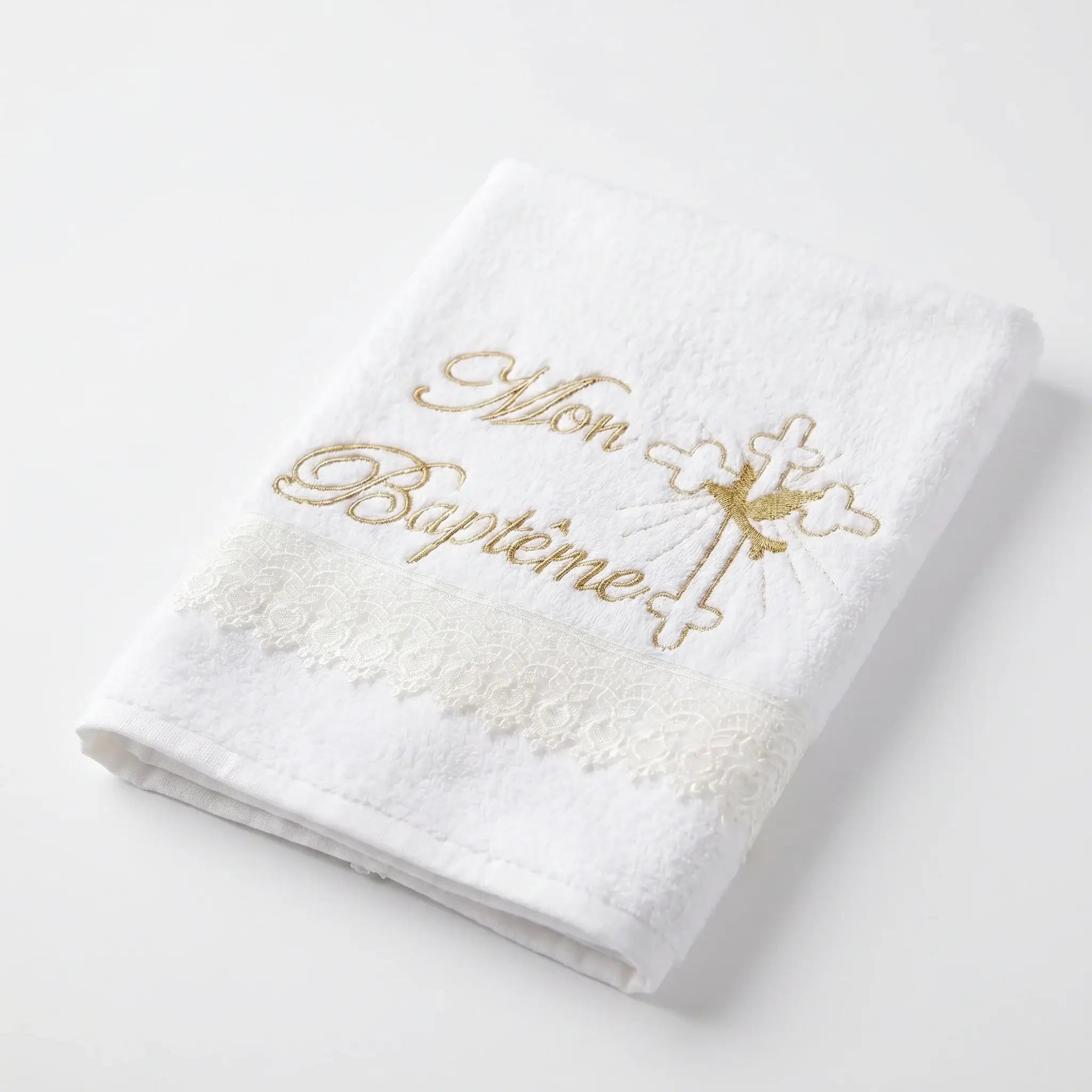 Large Baptism Towel