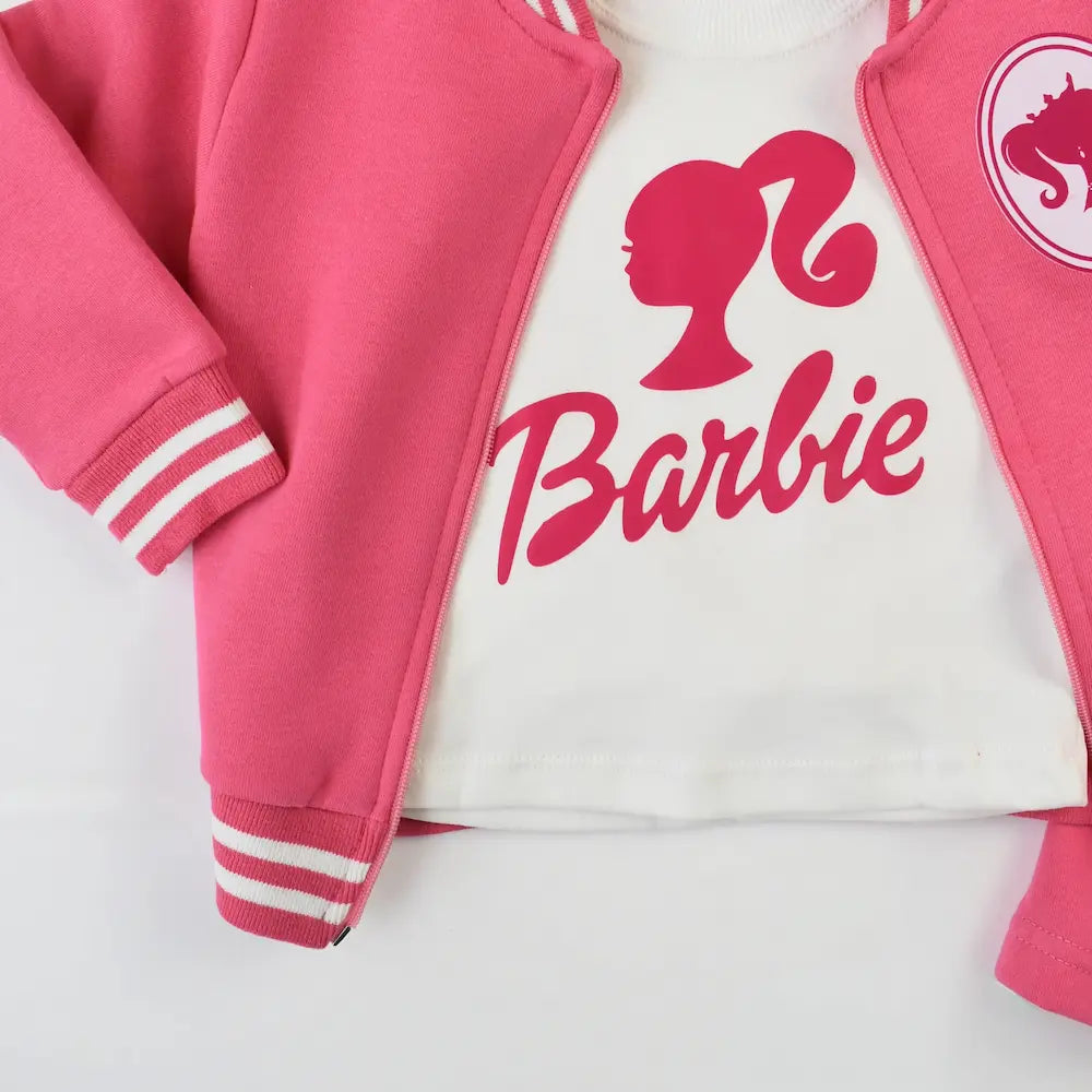 Ensemble décontracté Minnie Polka pour filles