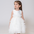 Robe courte Blanco Rain