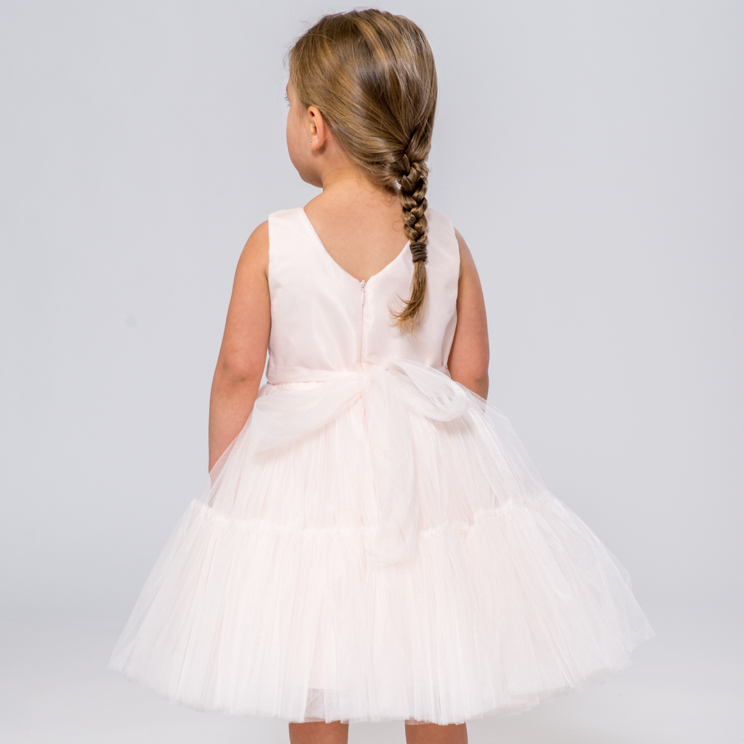 Robe de mariée élégante pour fille de Christine Cross
