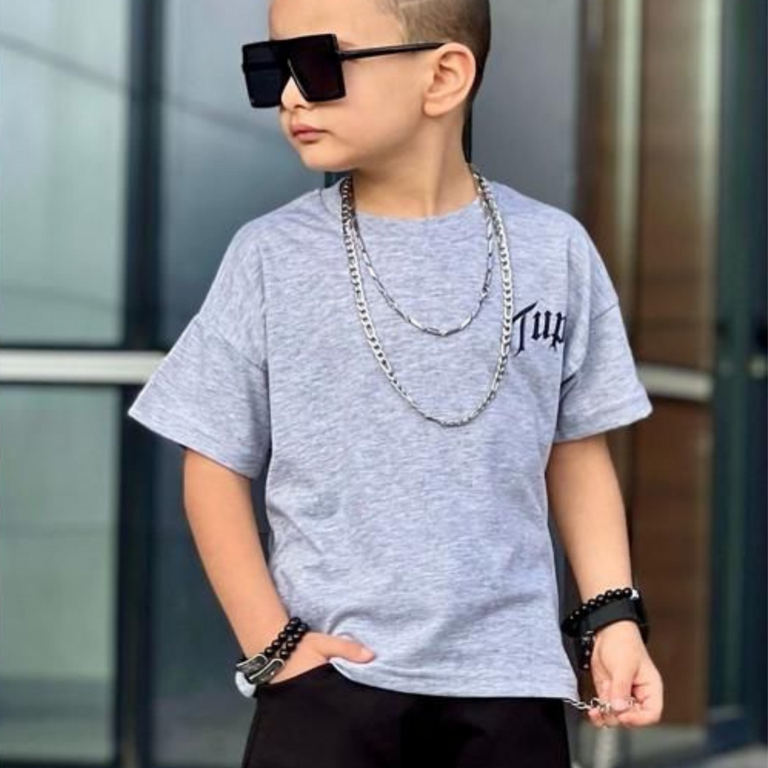 Ensemble de jogging Tupac Rap Boys
