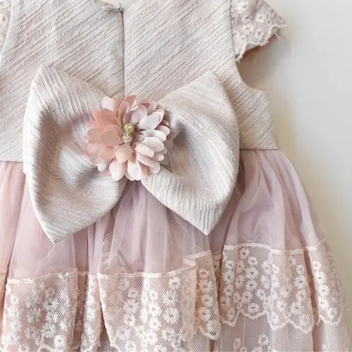 Sweet Vintage Formal Baby Dress