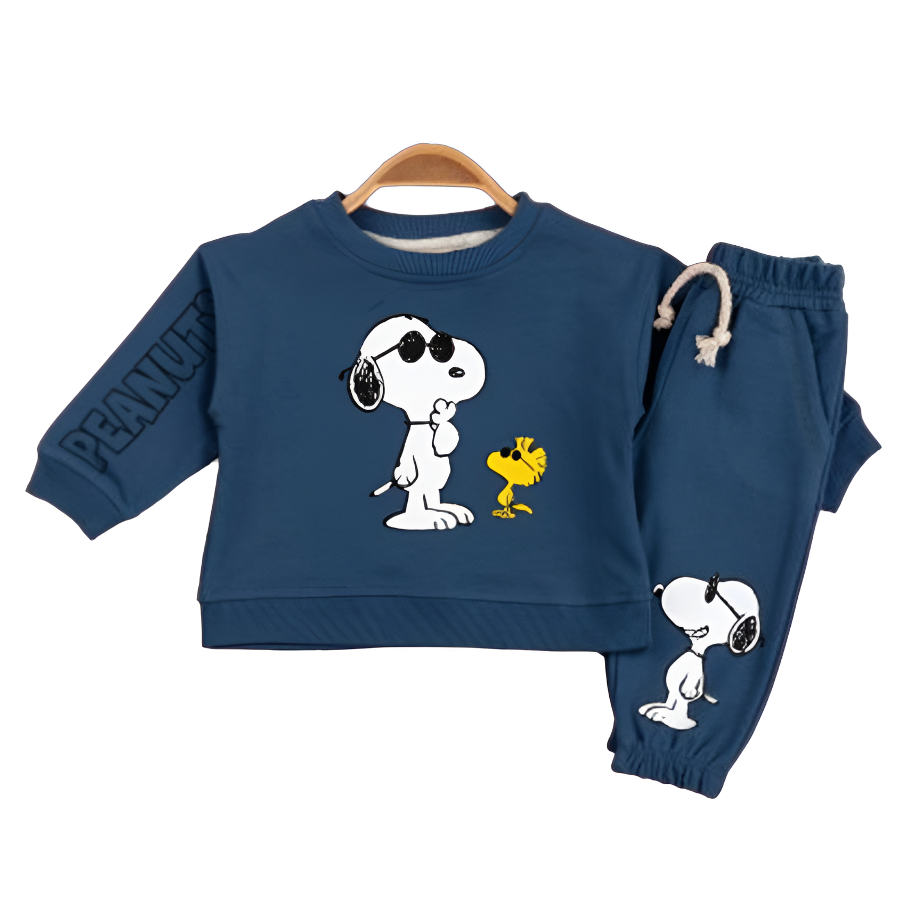 Peanuts Couture Boys Casual Set