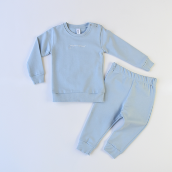 Baby Model Unisex Joggers Set