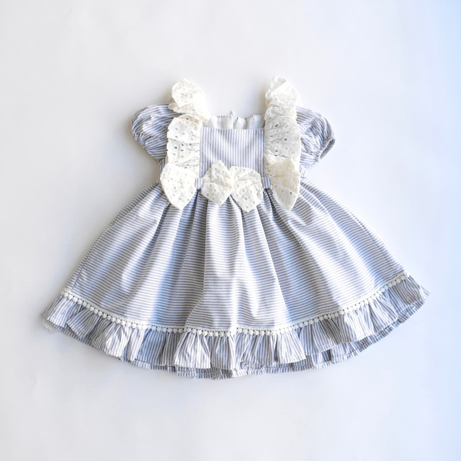 Vivi's Vintage Baby Dress