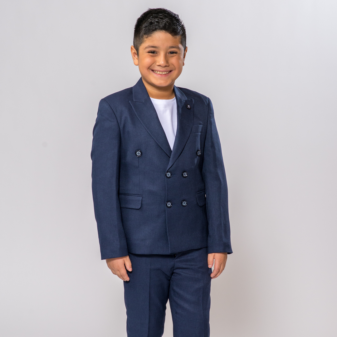 Costume formel cool pour écoliers