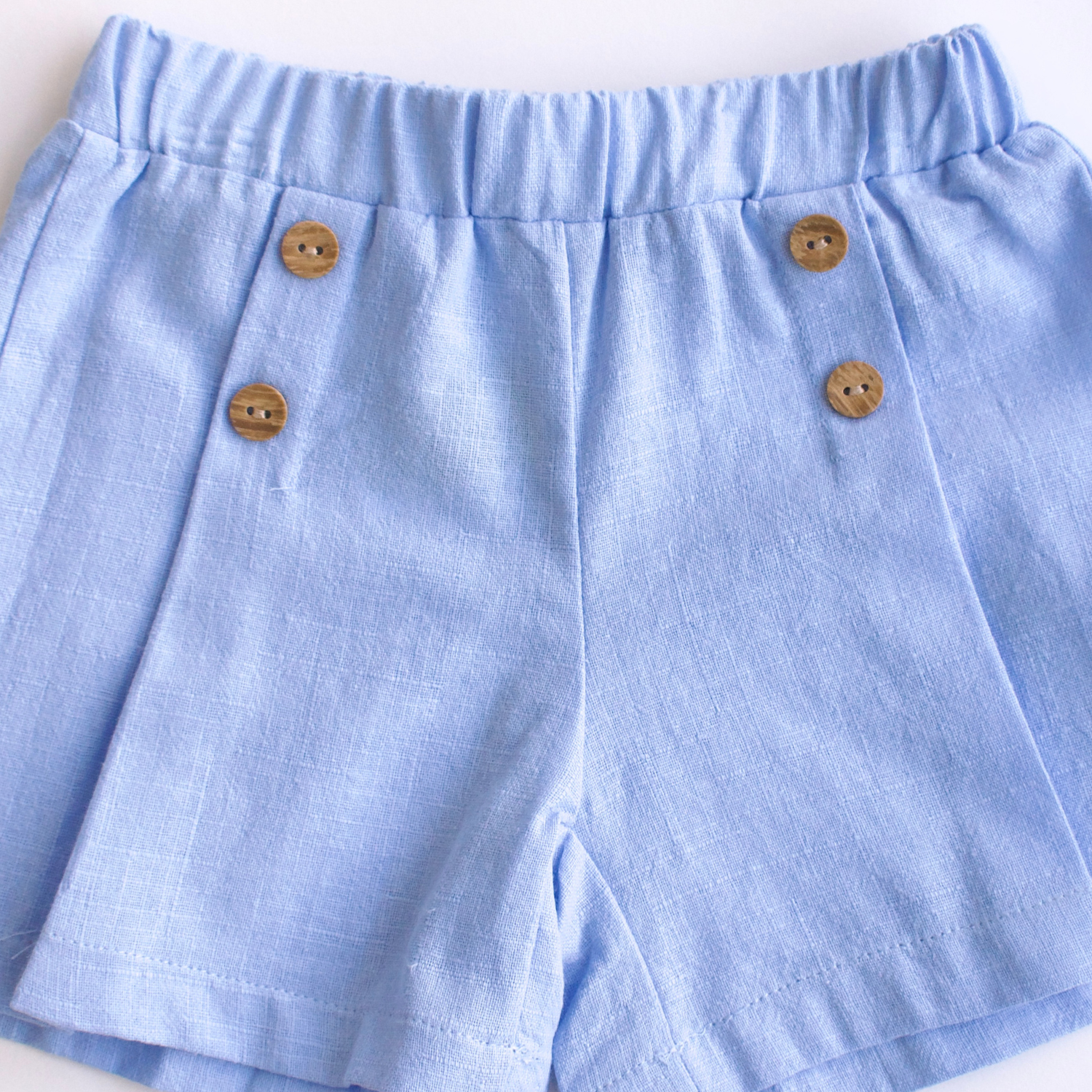 Sunshine Charm Girls Skirt Set