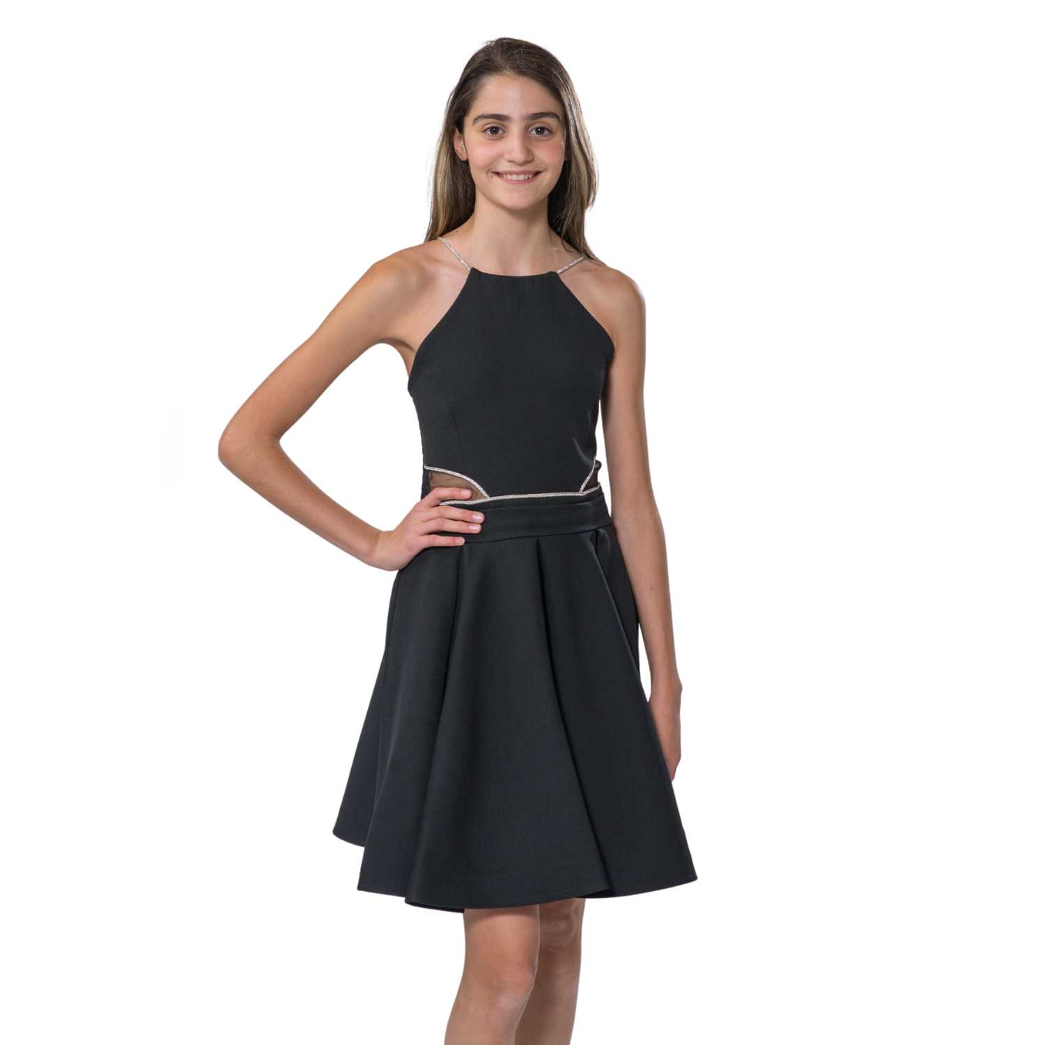 Stellar Harmony Girls Preteen Dress