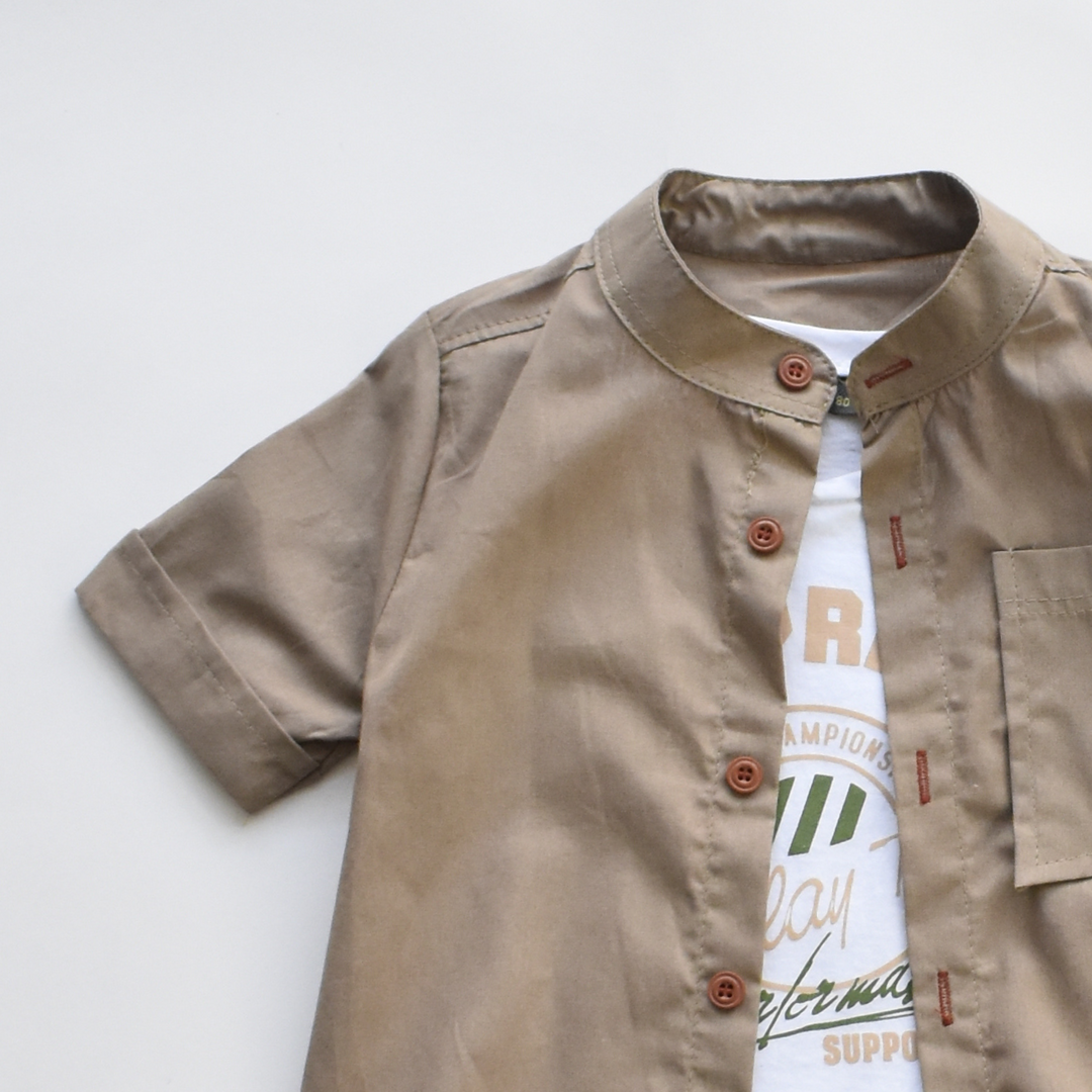 Tenue Street Chic Garçon