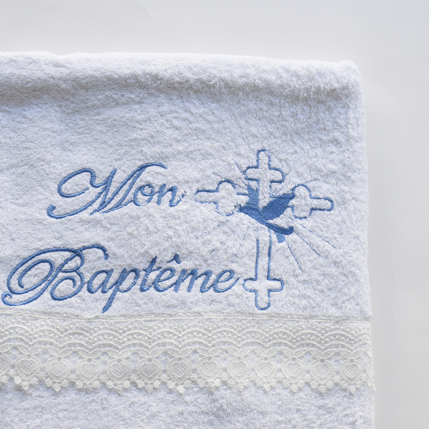 Large Baptism Towel