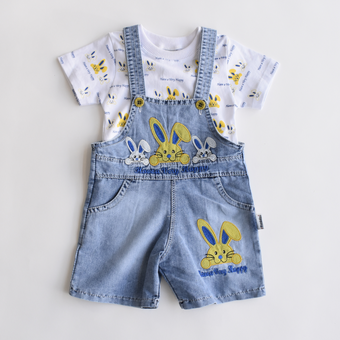 Happy Rabbit Girls Jumper Set