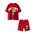 Unisex kids casual set