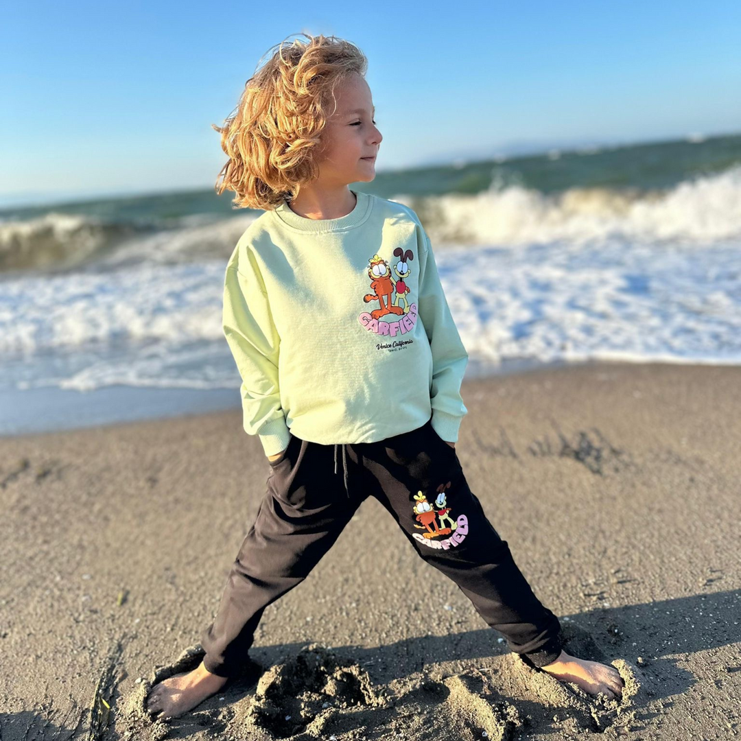 Ensemble de jogging Garfield Cool pour garçon