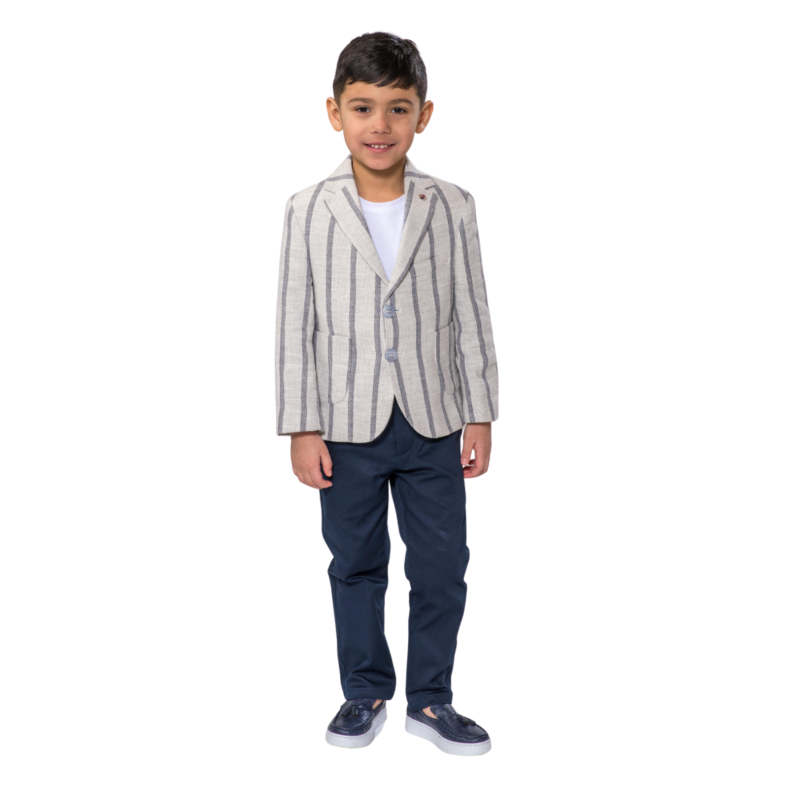 Chico Charles Boys Cool Suit