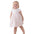 Tennis Chic Baby Dress