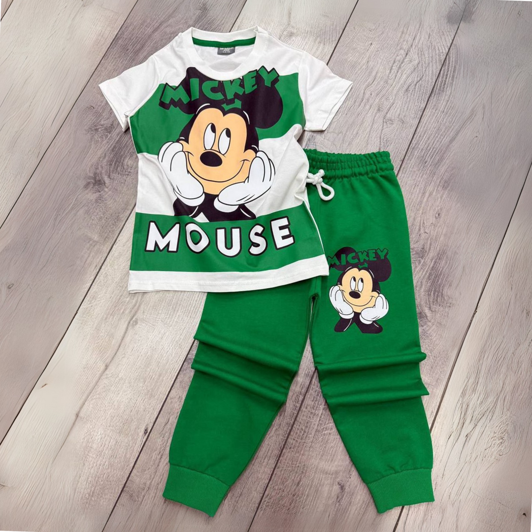 Ensemble Mouse Jogger