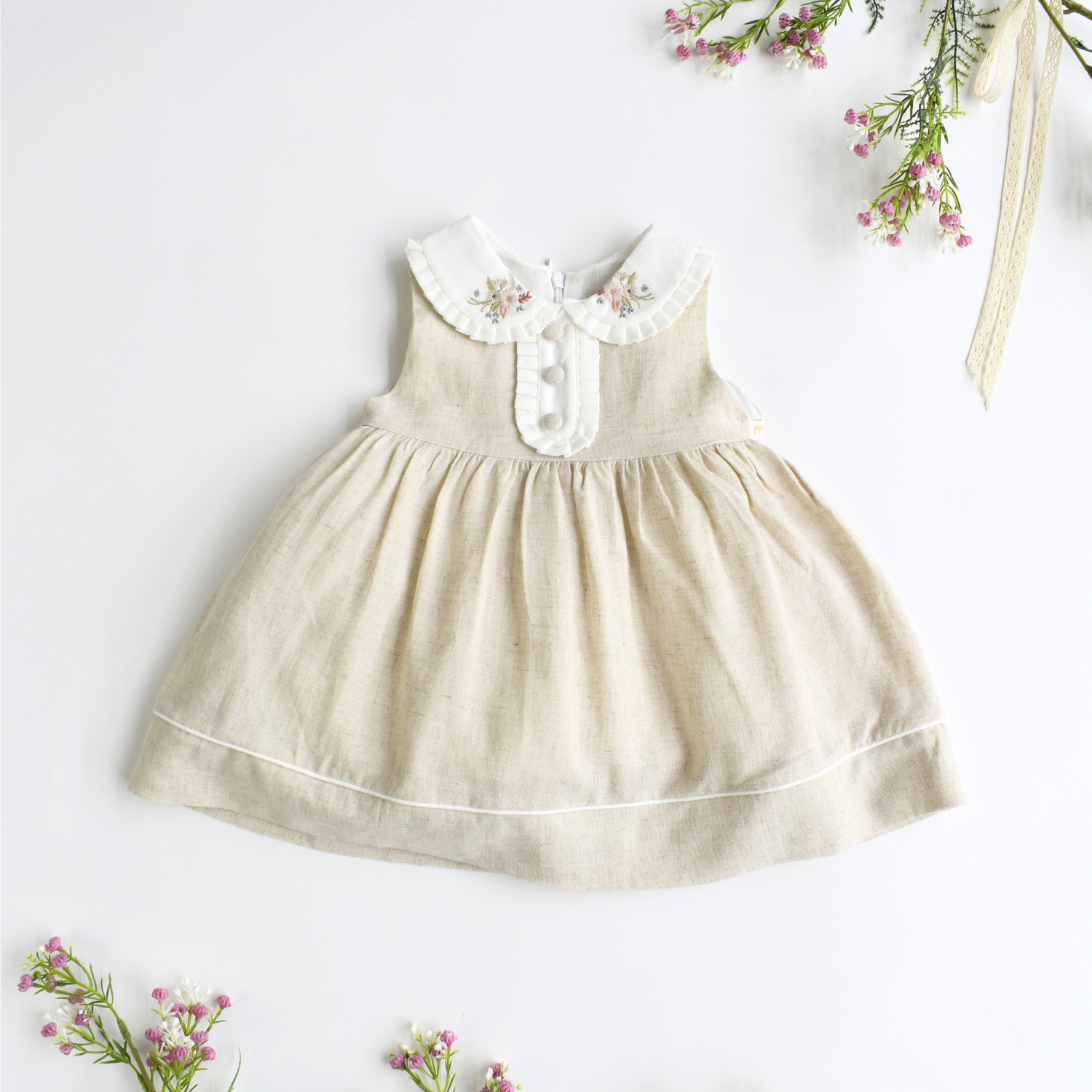 West London Chic Baby Dress