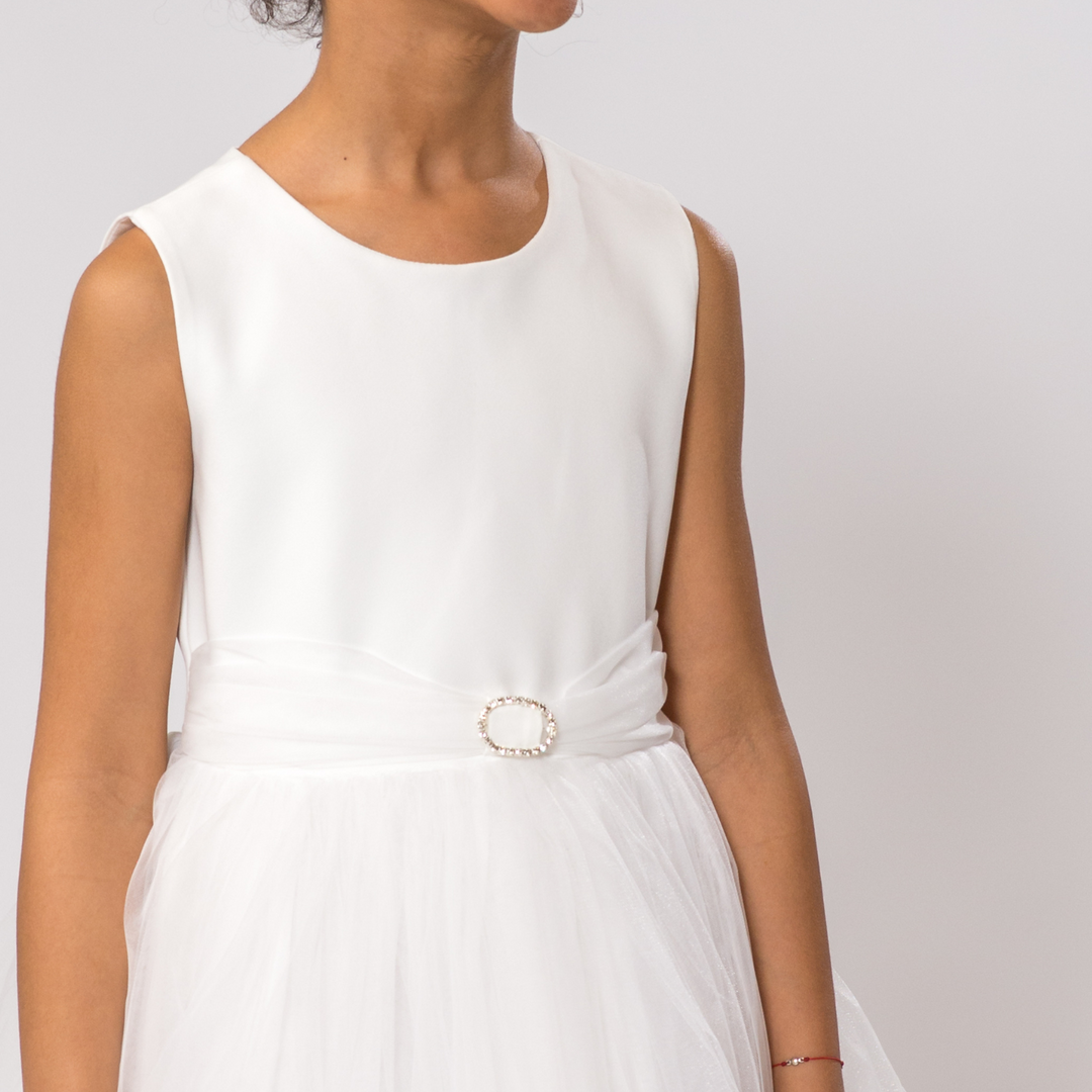 Robe fantaisie de fille de Claudia