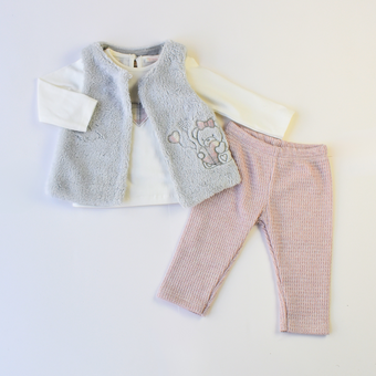 Cozy Chic Casual Set