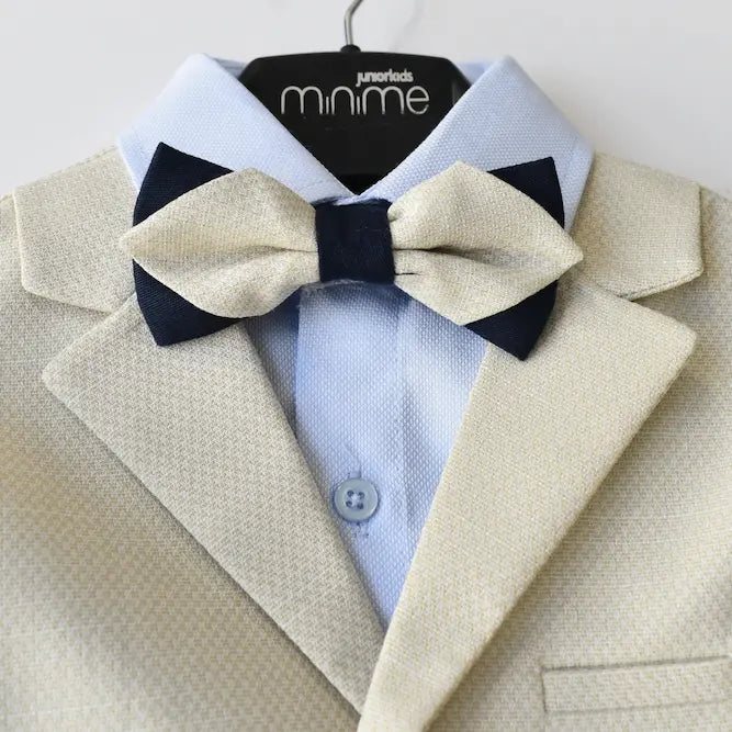 Ensemble gilet formel Nico poli