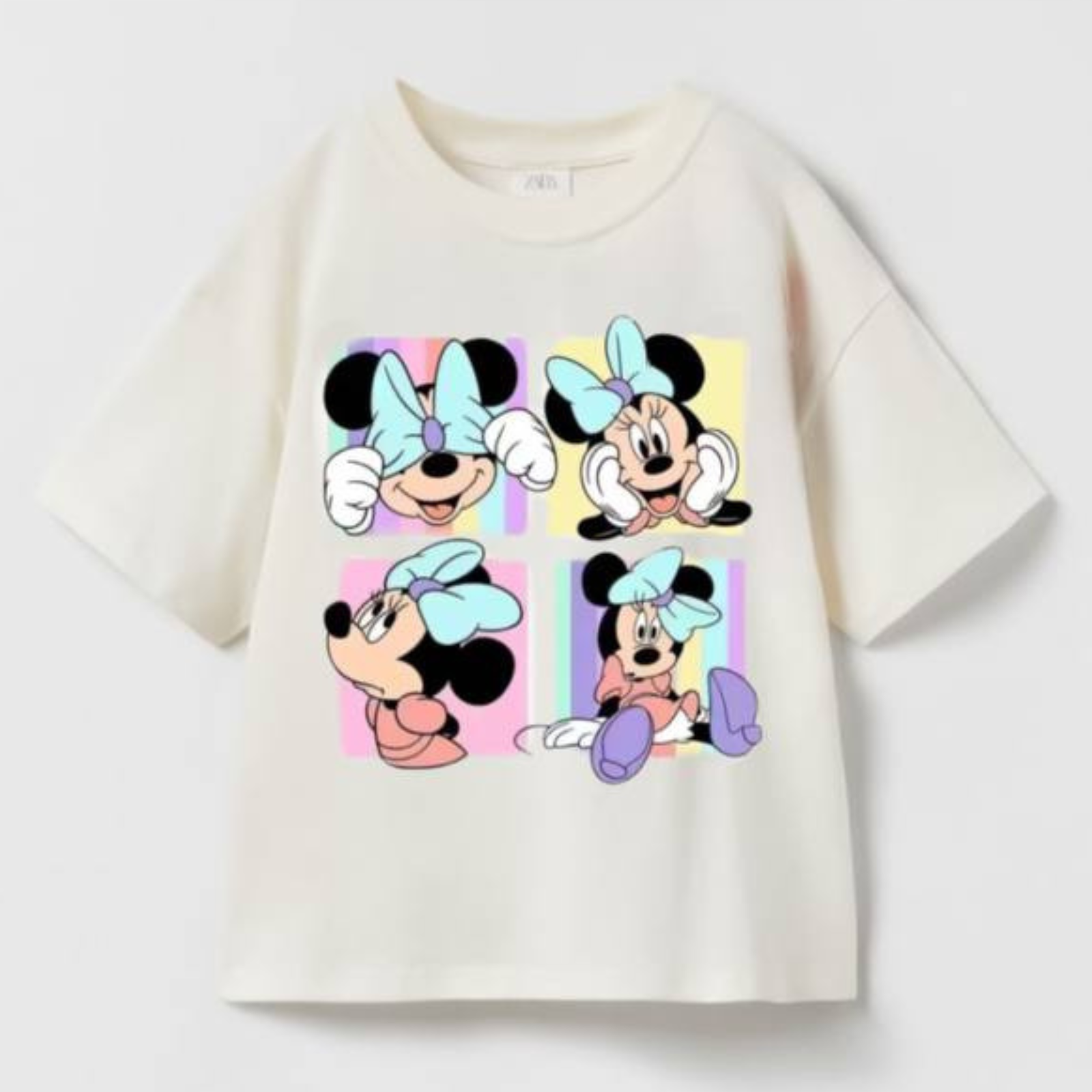 Minnie's Faces Girls Casual Set