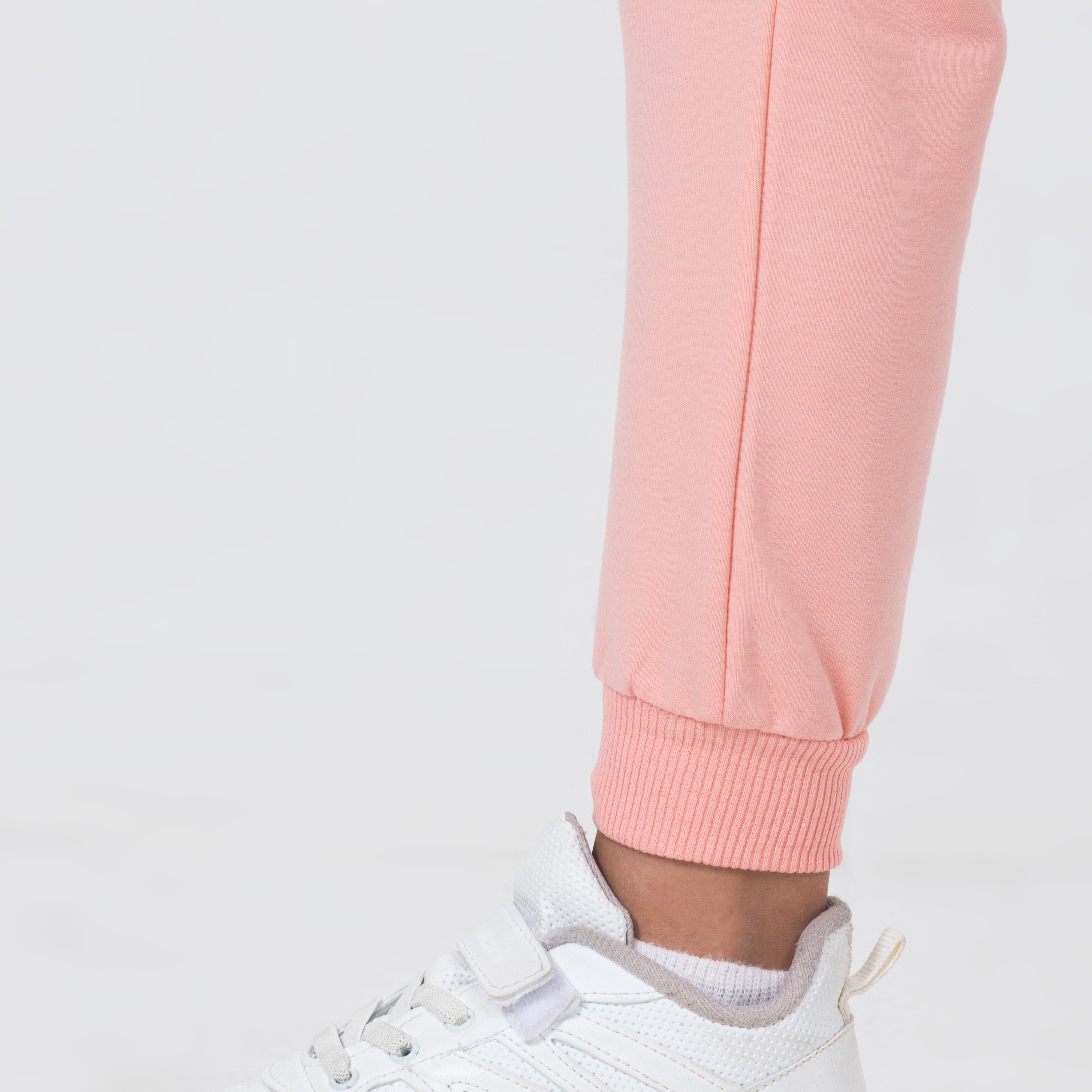Smart Cat Girls Casual Joggers Set