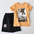 Skater Boy Casual Short Set