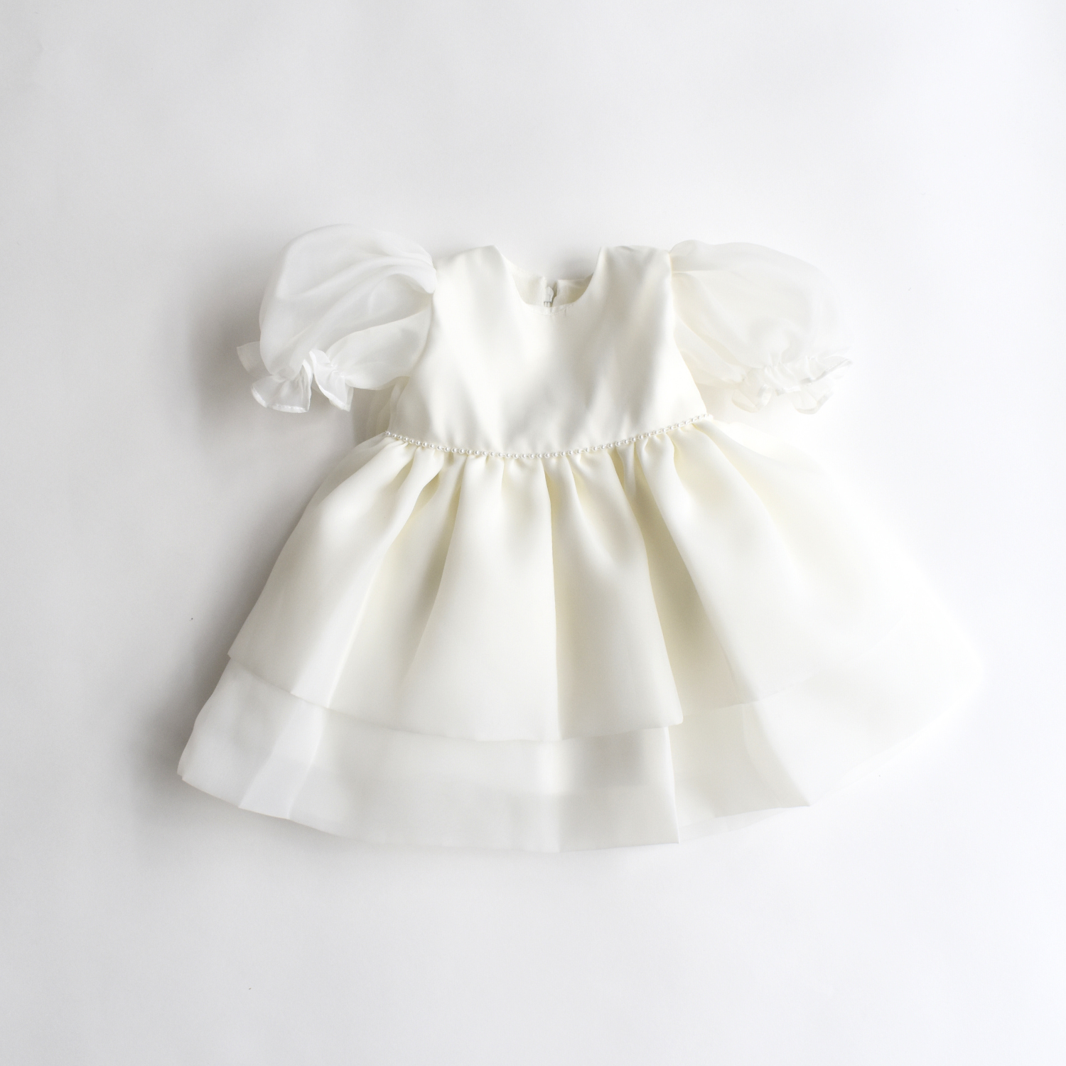 Baby Ophelia's Organza Dress