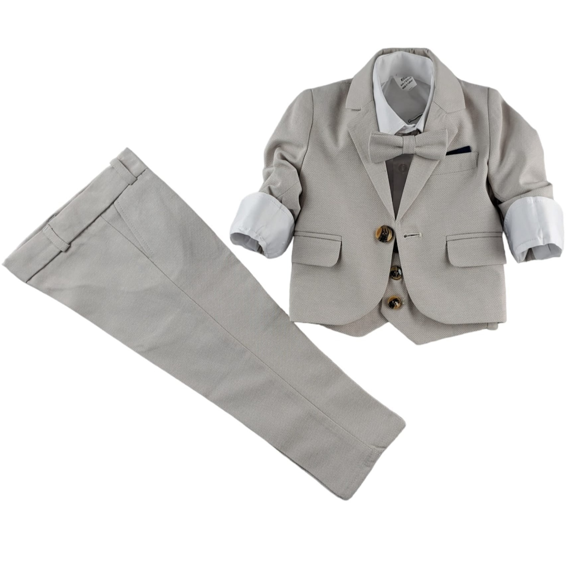 Boys summer suit online