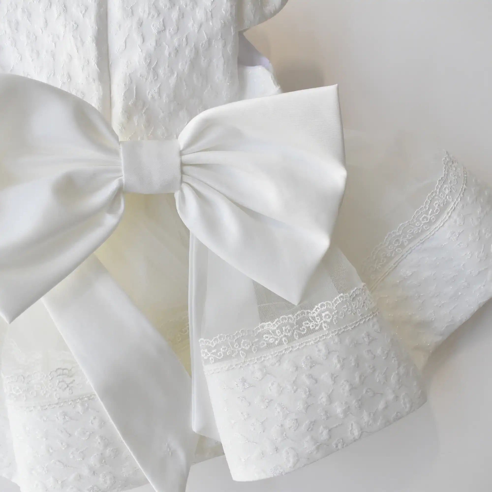 Robe de soirée pour bébé Little Duchess