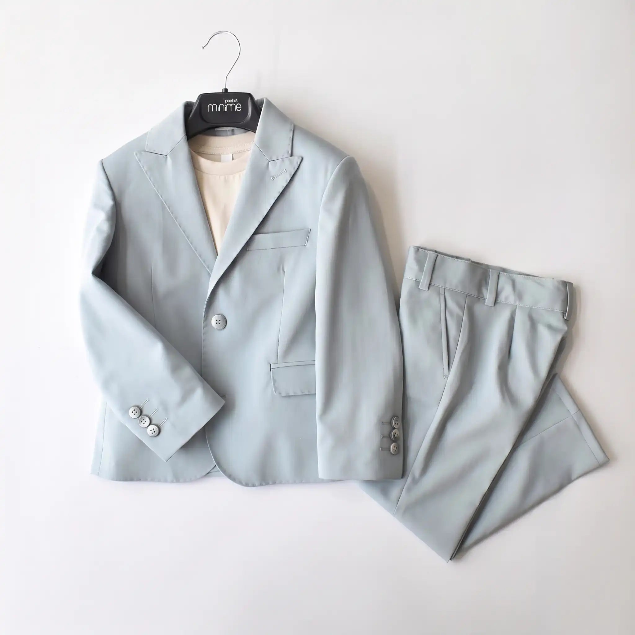 Sharp Gentleman Boys Suit