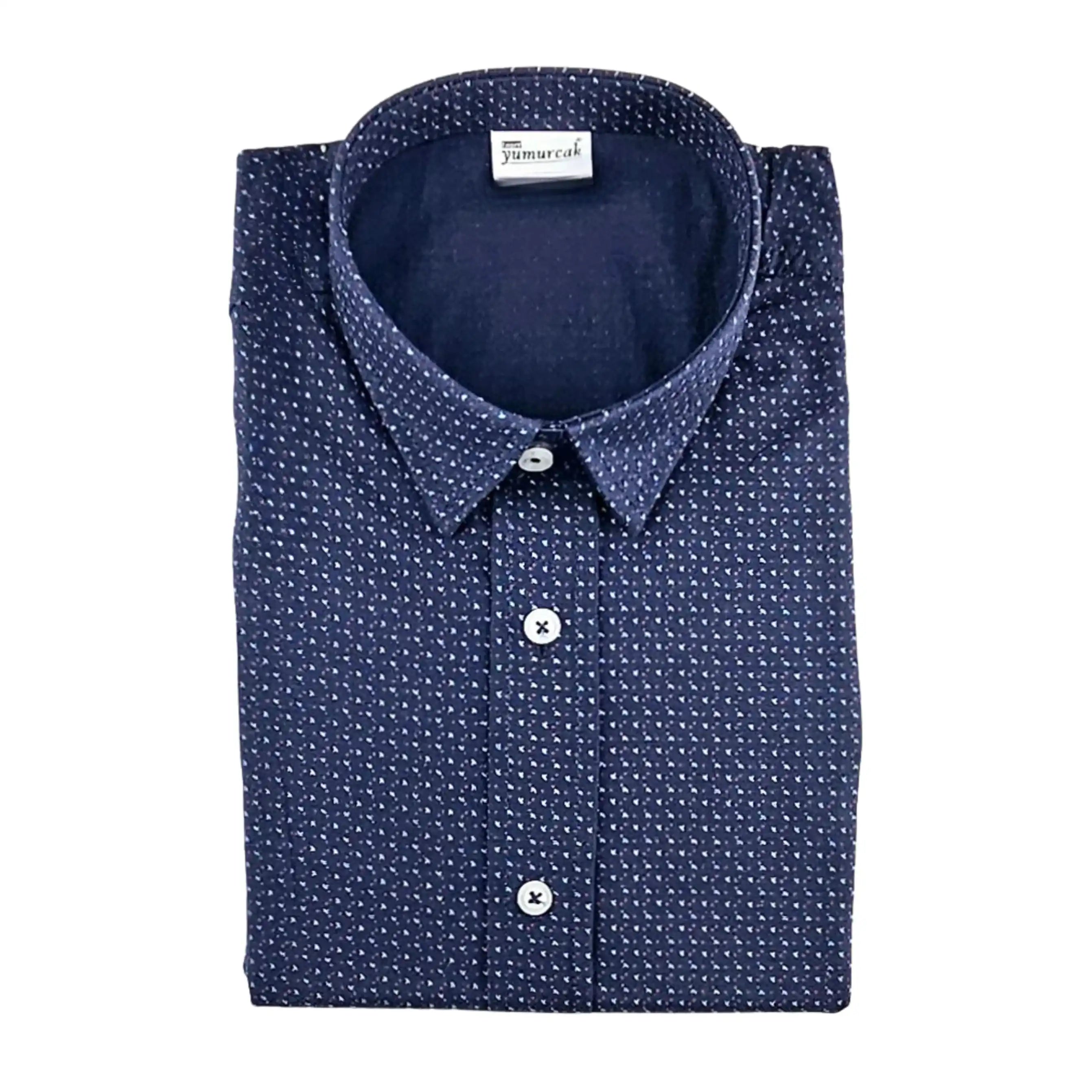 The Printed Boys Dressy Shirt