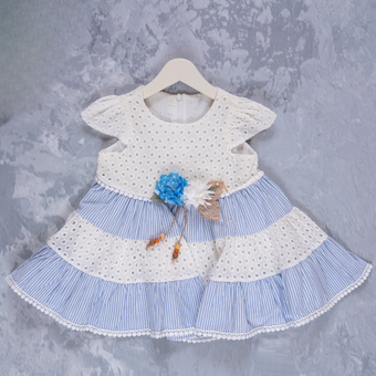 Robe bébé Marina Mini