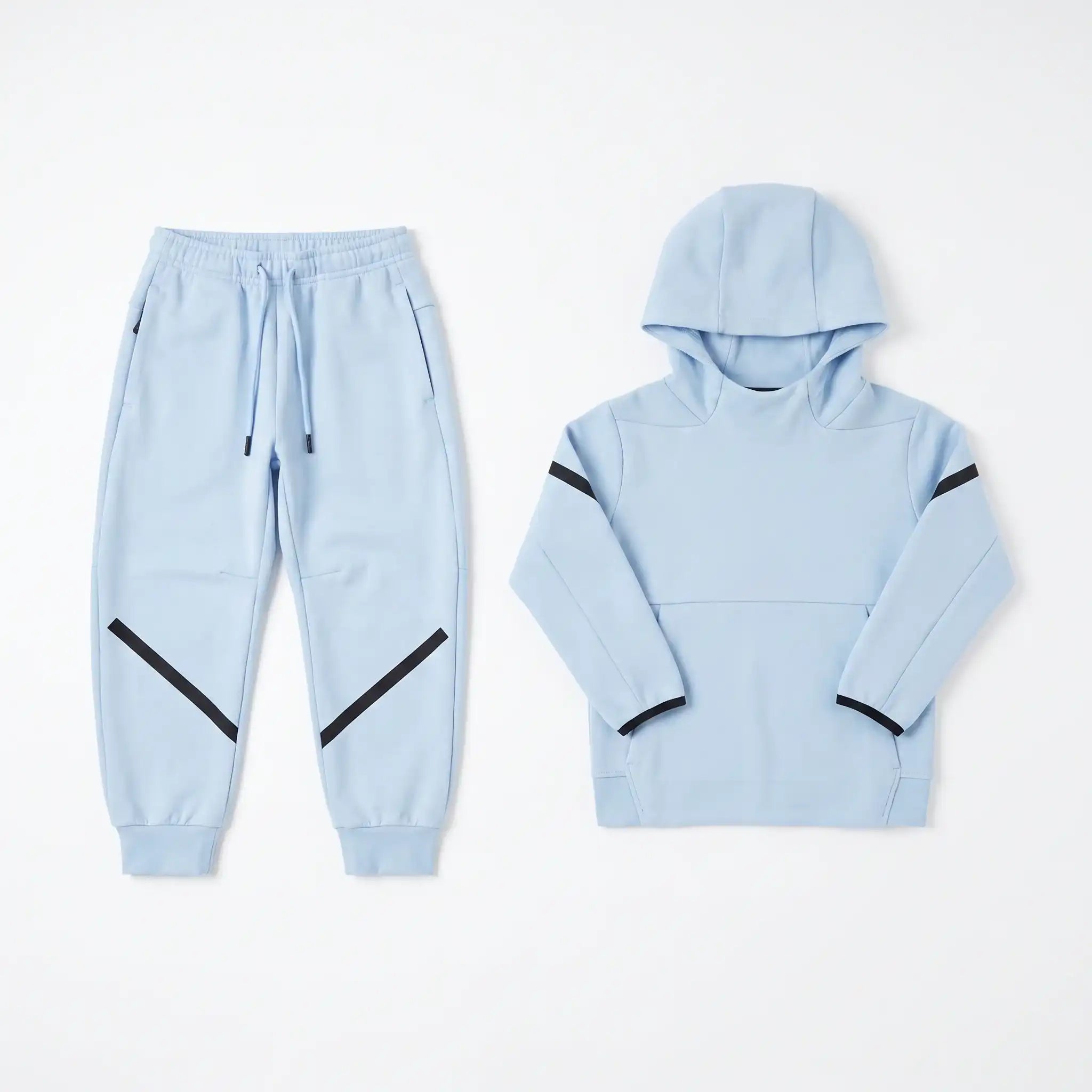 MYSTERY BRAND: Kids Mystery Unisex Jogger Set