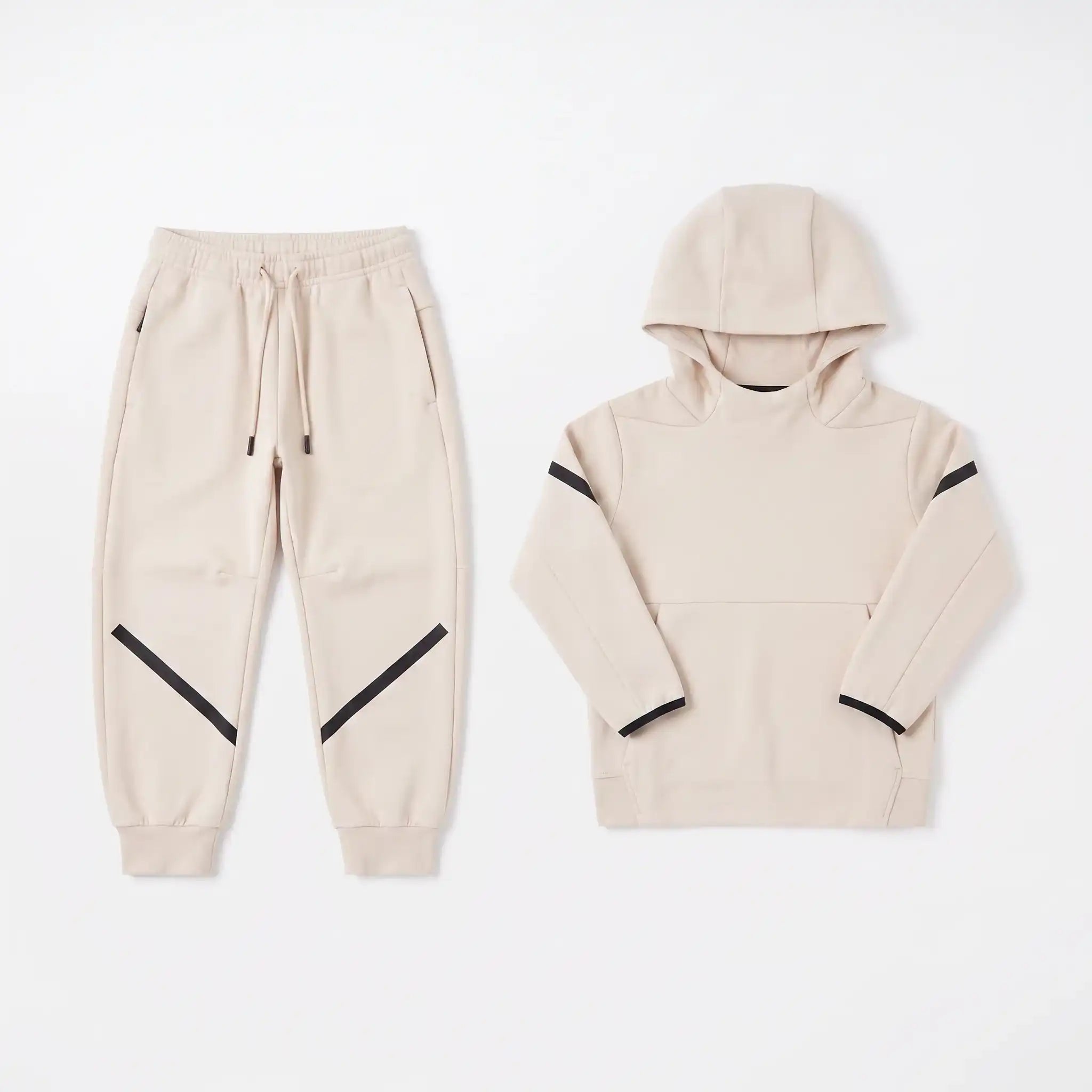 MYSTERY BRAND: Kids Mystery Unisex Jogger Set