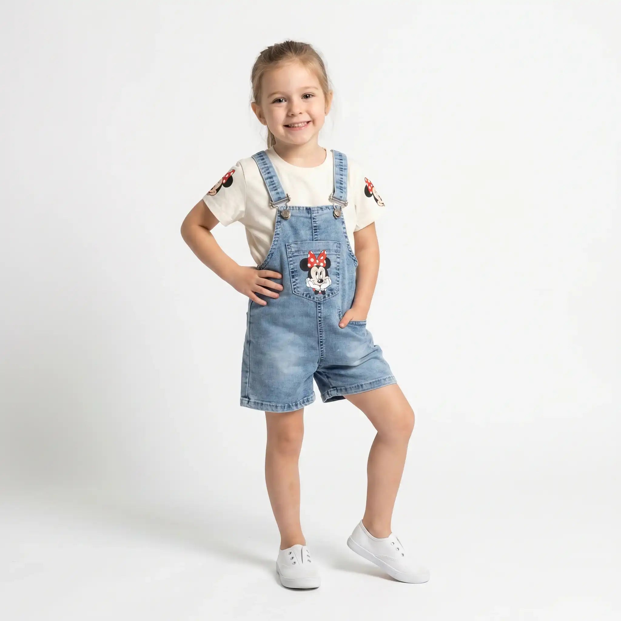Playtime Denim Boy Set