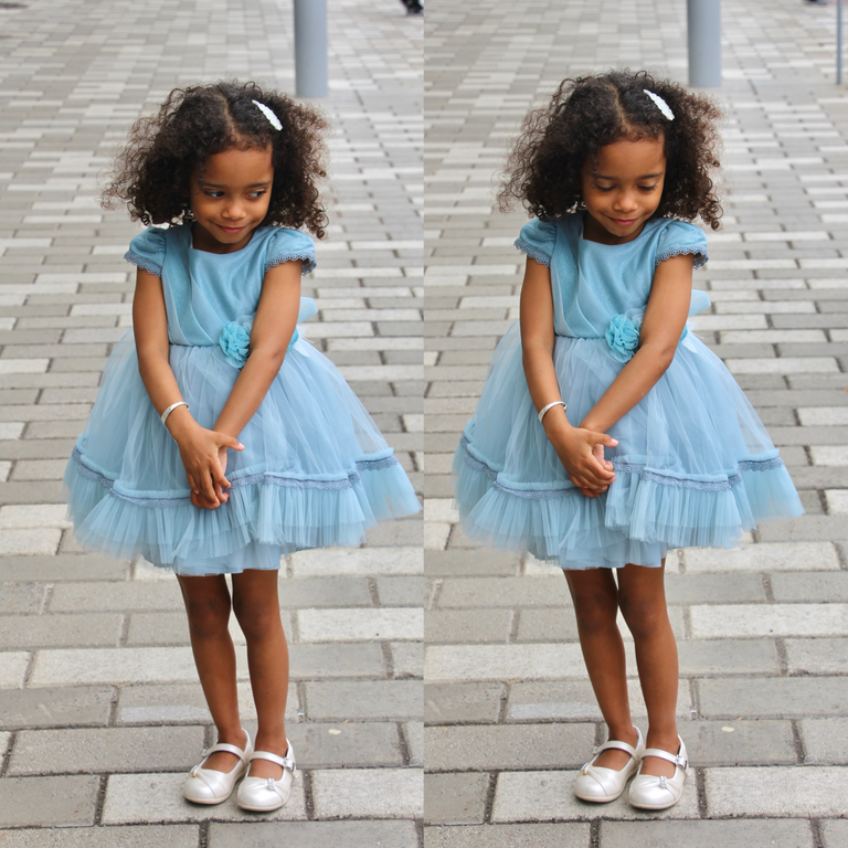 Little girls formal wear best sale