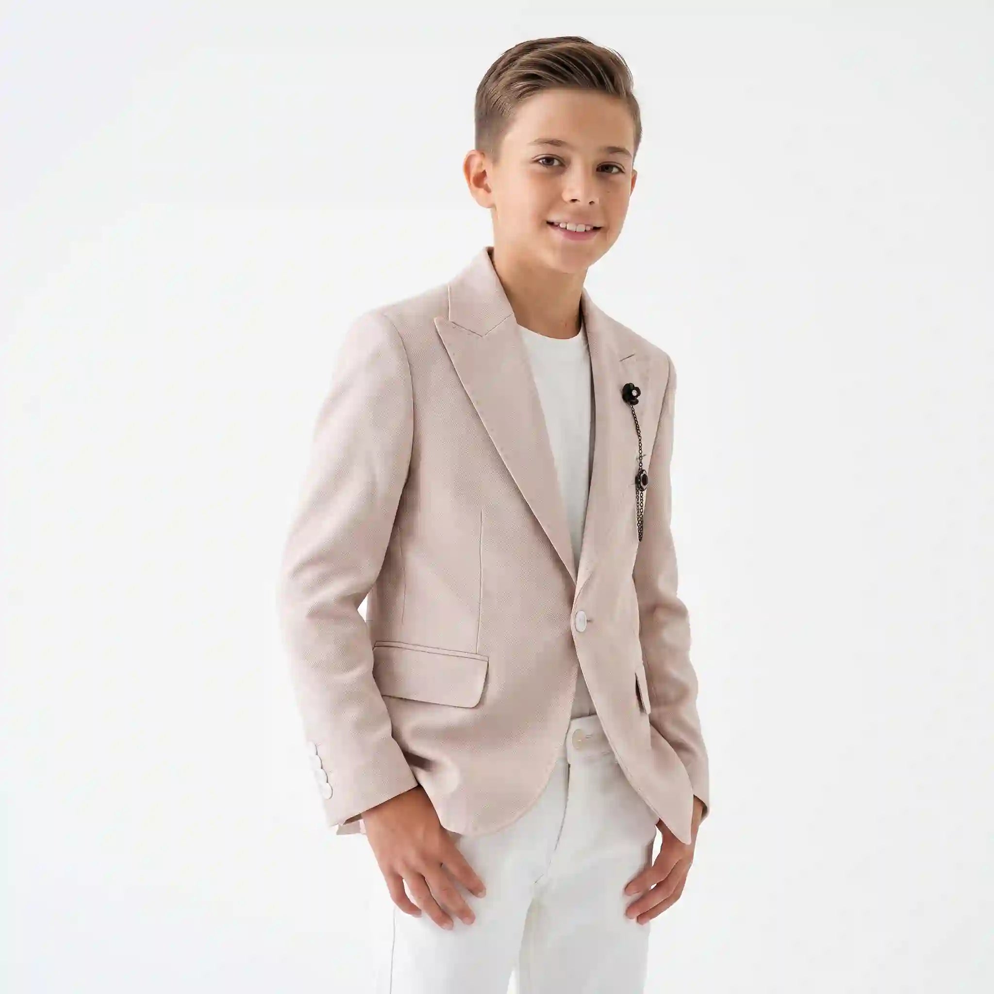 Modern Gentleman Cool Suit