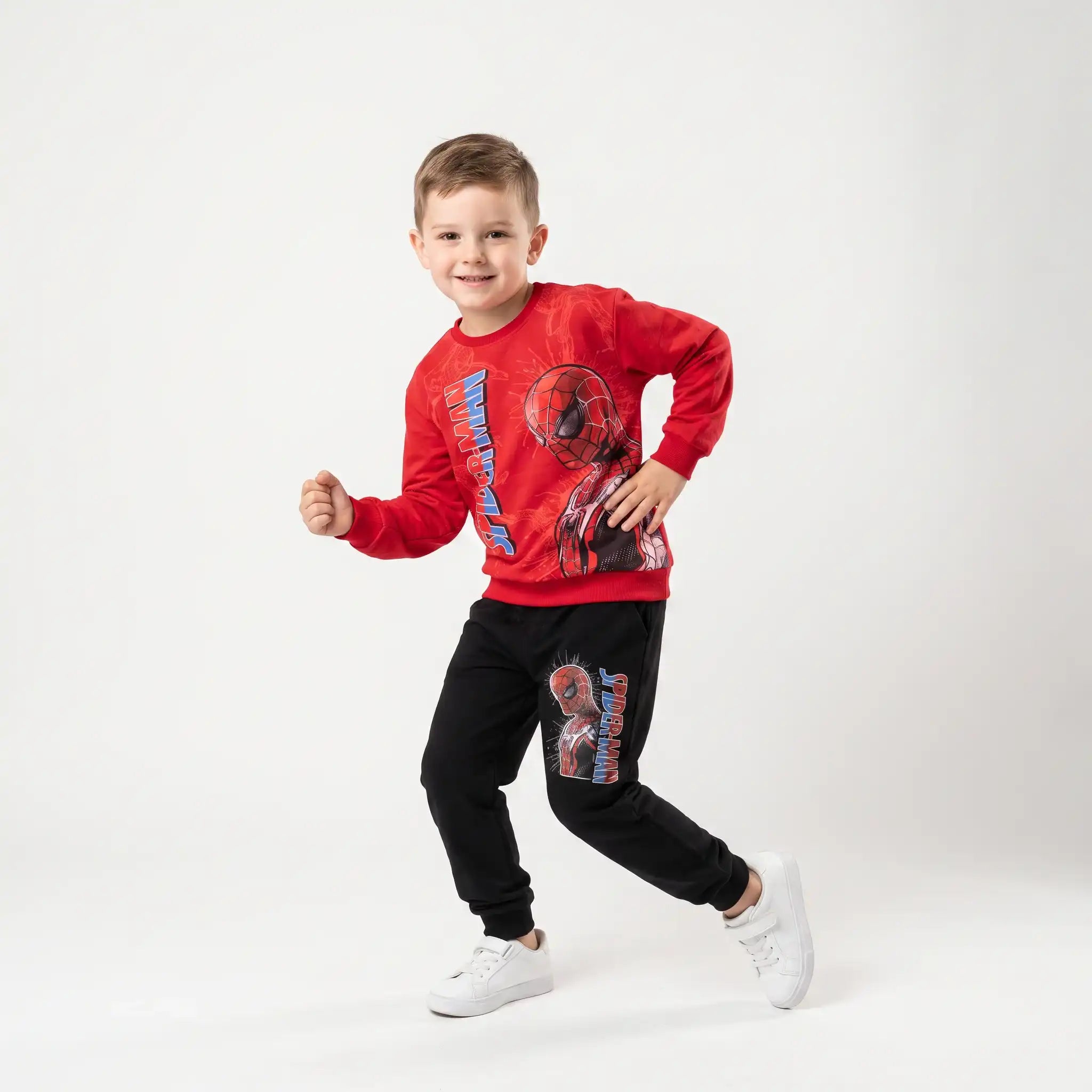 Original Spider Boys Joggers Set