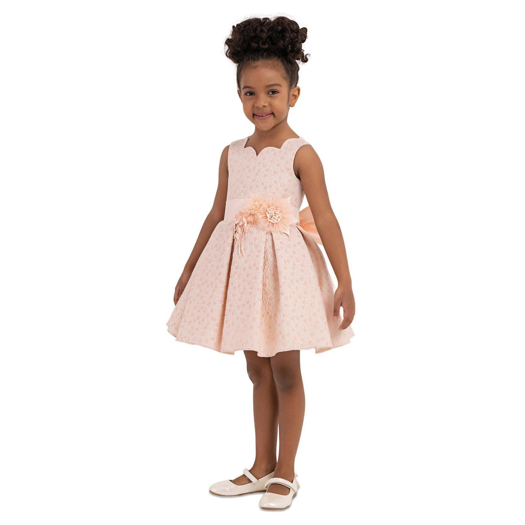 Robe formelle pour filles Cloudy Claudia