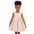 Robe formelle pour filles Cloudy Claudia