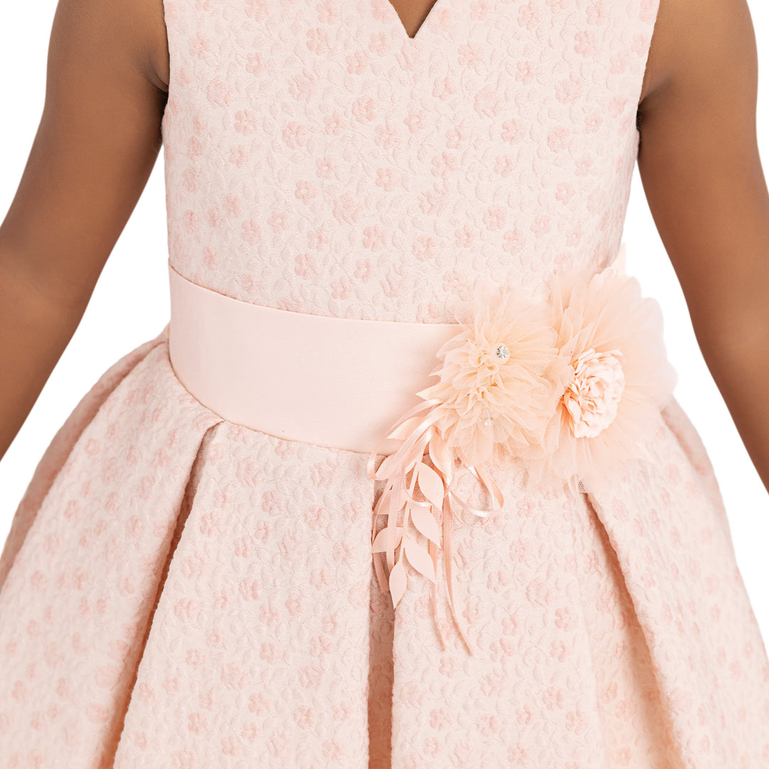 Robe formelle pour filles Cloudy Claudia