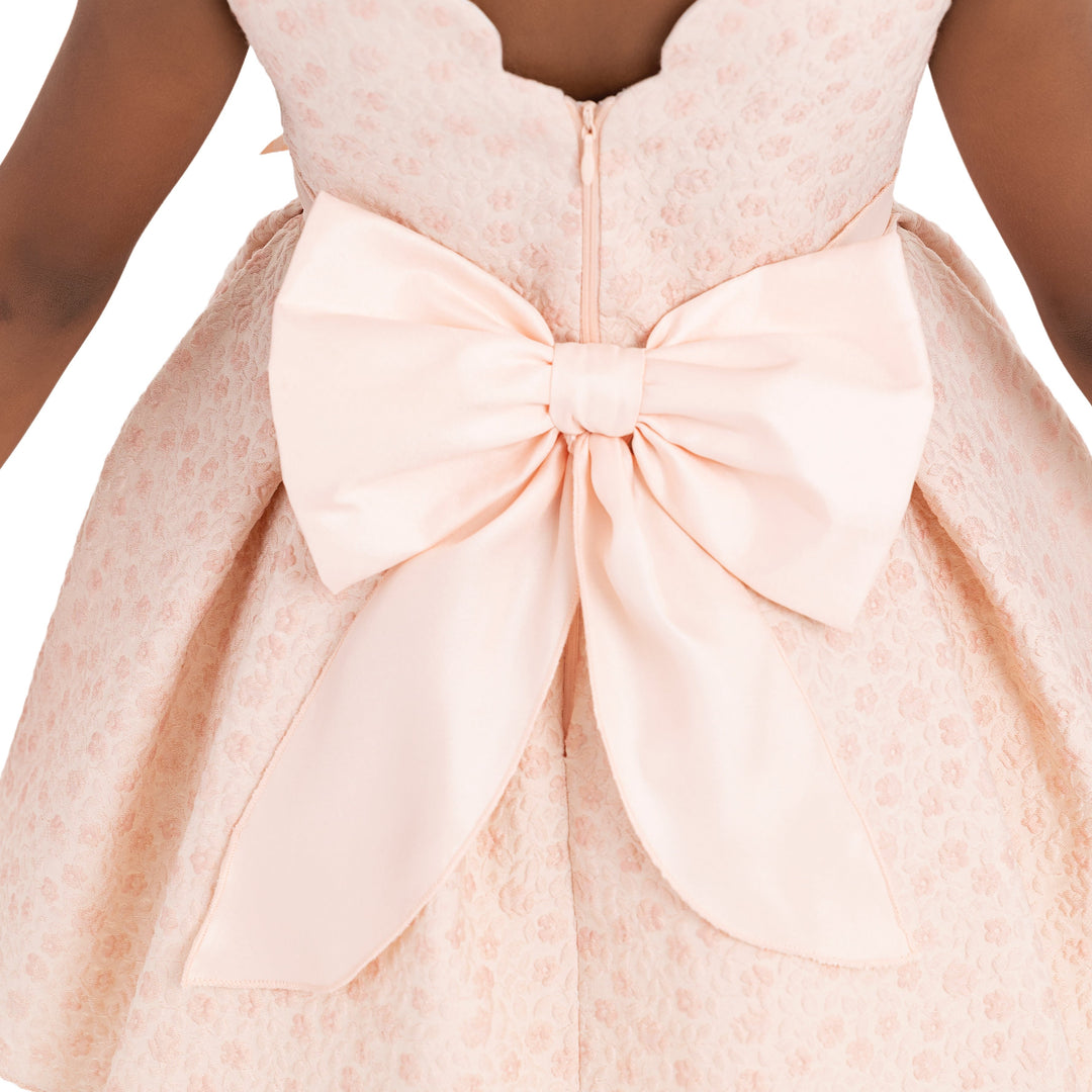 Robe formelle pour filles Cloudy Claudia