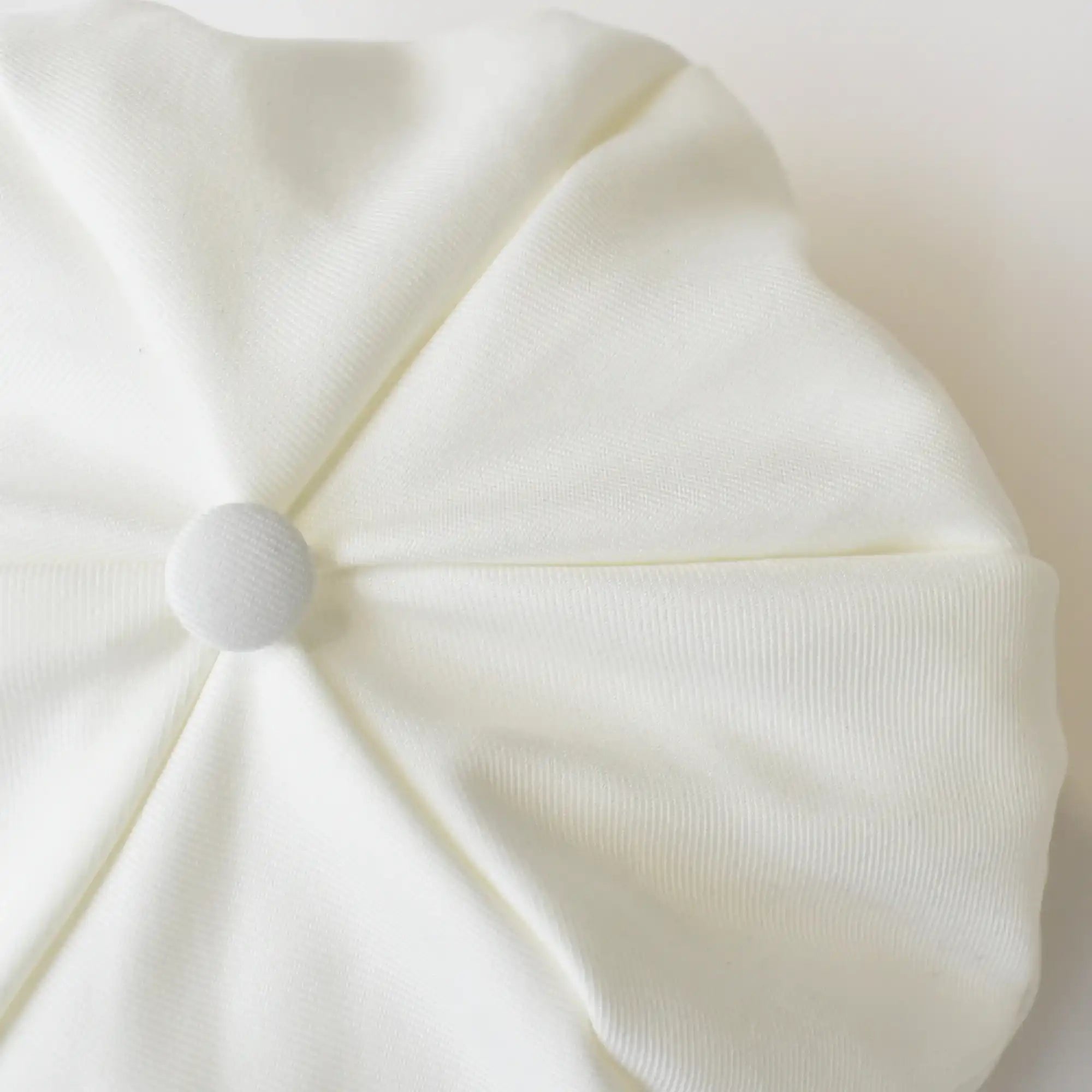 Baby Baptism Hat